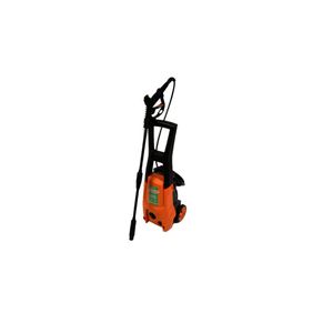 Lavadora De Alta Pressão Jacto J5000 Stop Total 1300W 1500 Libras Preto/Laranja 220V