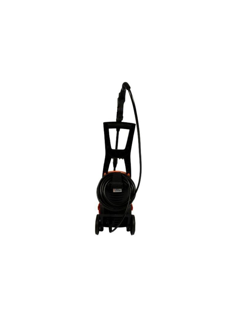 Lavadora De Alta Pressão Jacto J5000 Stop Total 1300W 1500 Libras Preto/Laranja 220V