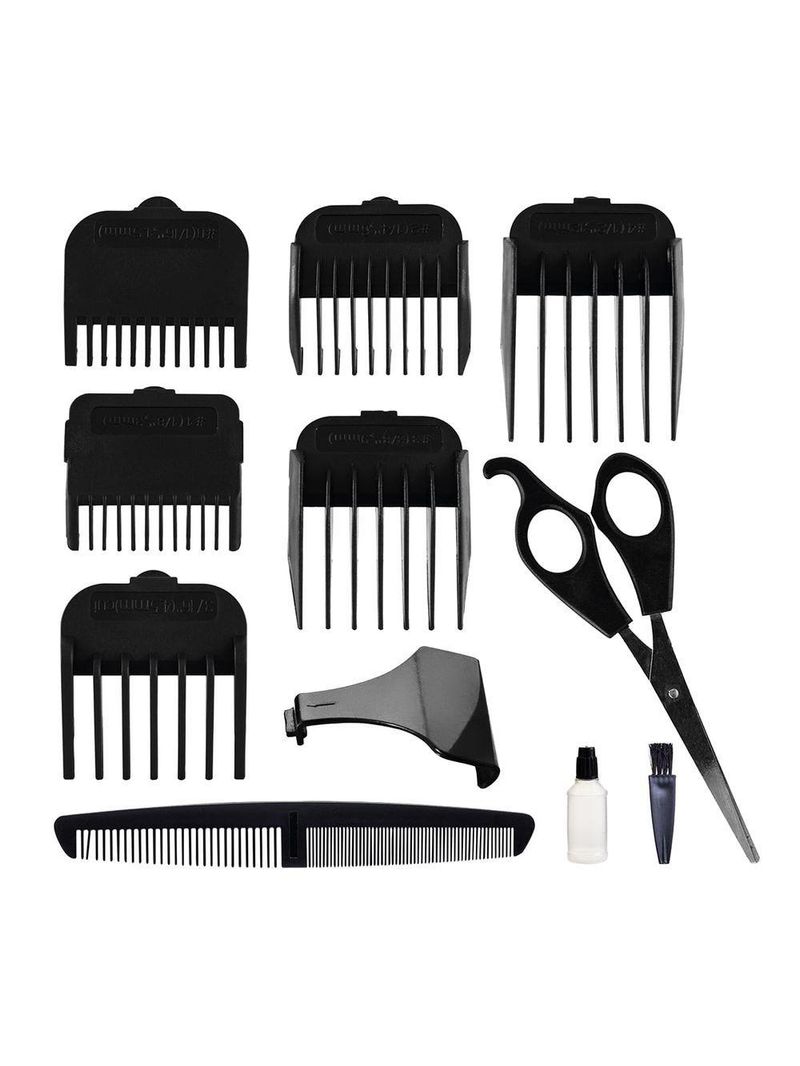 Cortador De Cabelos Philco Triple Action Titanium Pcr06p 220v