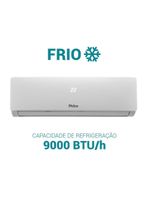 Ar Condicionado Split 9000 BTUs Philco Frio PAC9FI 220V