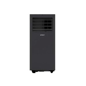 Ar Condicionado Portátil 10000 Btus Spirit All Black Só Frio SAP10P 110V