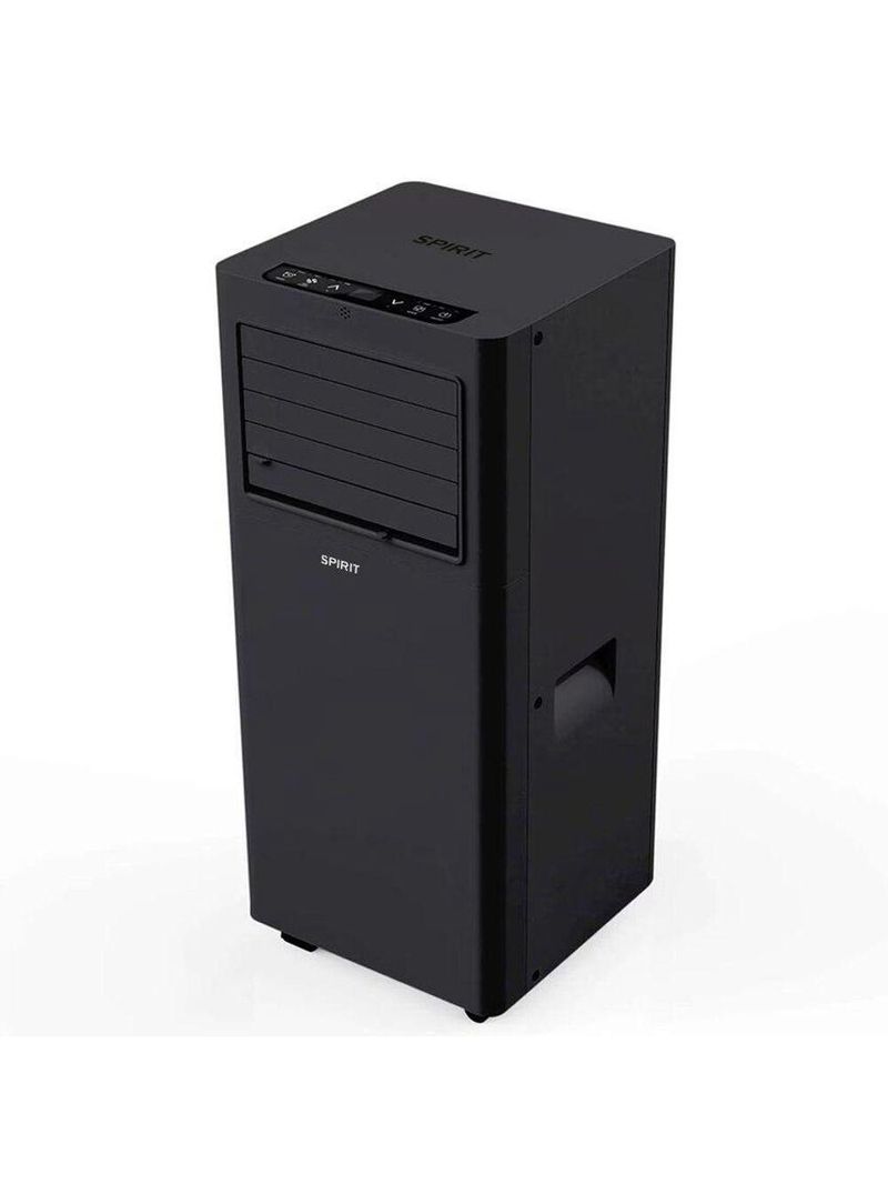 Ar Condicionado Portátil 10000 Btus Spirit All Black Só Frio SAP10P 110V