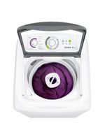 Máquina de Lavar Consul 9 kg Branca com Dosagem Econômica e Ciclo Edredom CWB09BB 127V