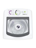 Máquina de Lavar Consul 9 kg Branca com Dosagem Econômica e Ciclo Edredom CWB09BB 127V