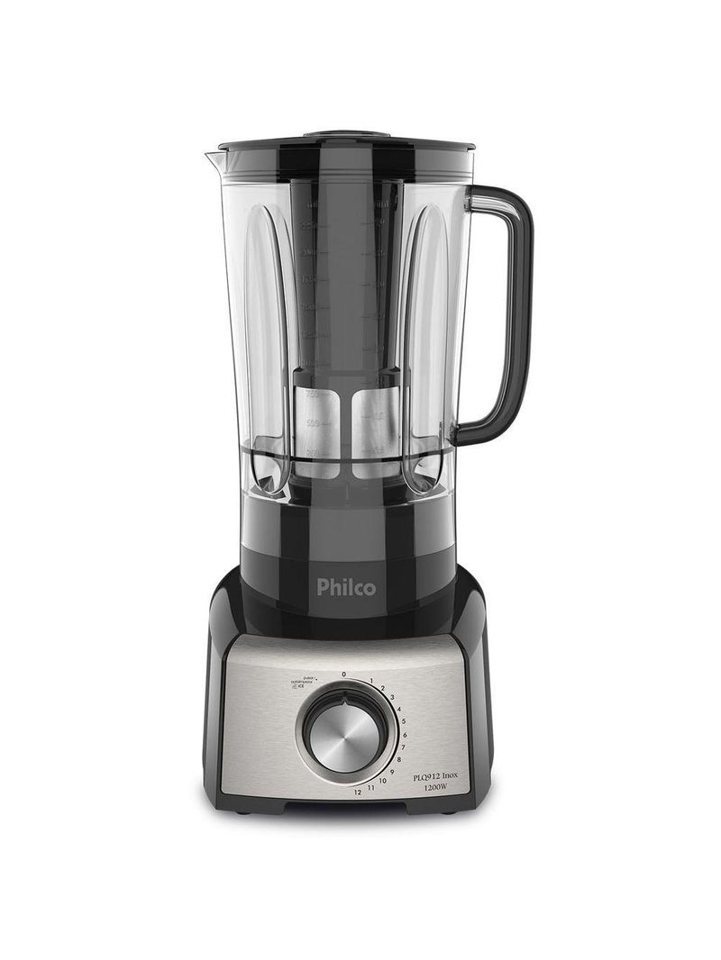 Liquidificador Inox Philco PLQ912P 220V