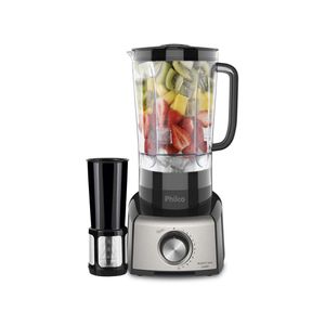 Liquidificador Inox Philco PLQ912P 220V