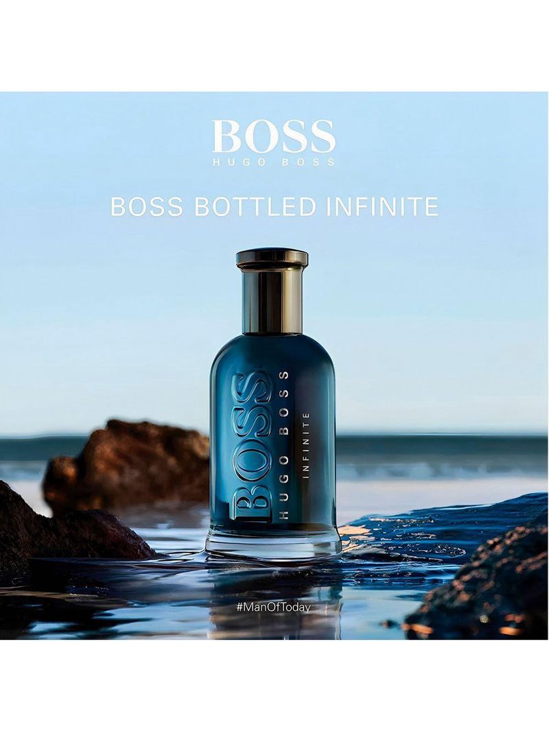 Hugo Boss Boss Bottled Infinite Eau De Parfum - Perfume Masculino 50ml