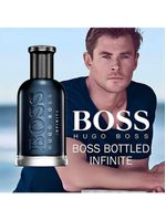 Hugo Boss Boss Bottled Infinite Eau De Parfum - Perfume Masculino 50ml
