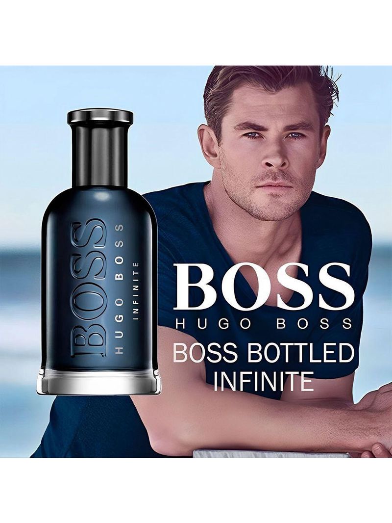 Hugo Boss Boss Bottled Infinite Eau De Parfum - Perfume Masculino 50ml