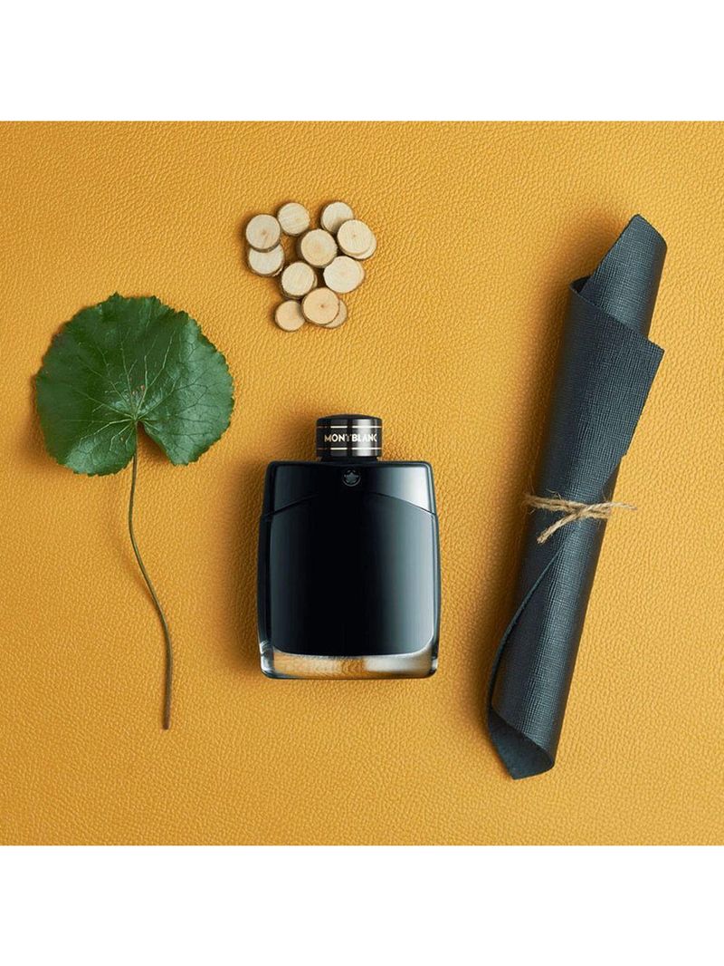 Montblanc Legend Eau De Parfum - Perfume Masculino 100ml