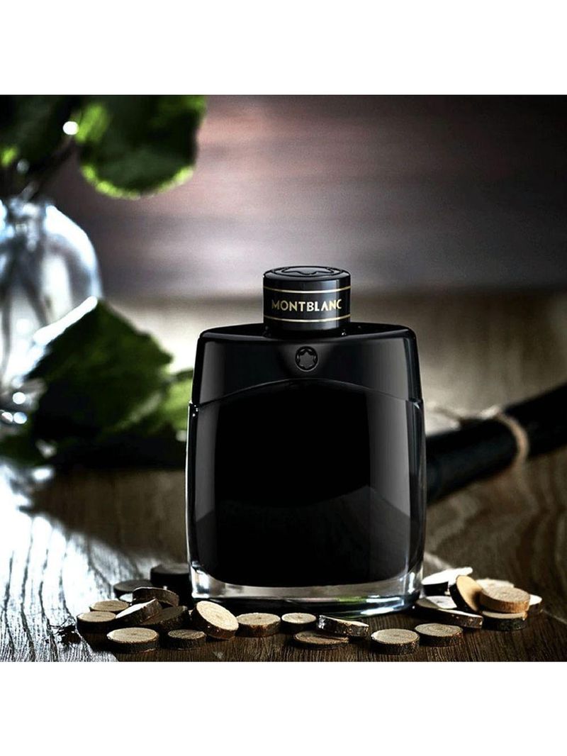 Montblanc Legend Eau De Parfum - Perfume Masculino 100ml