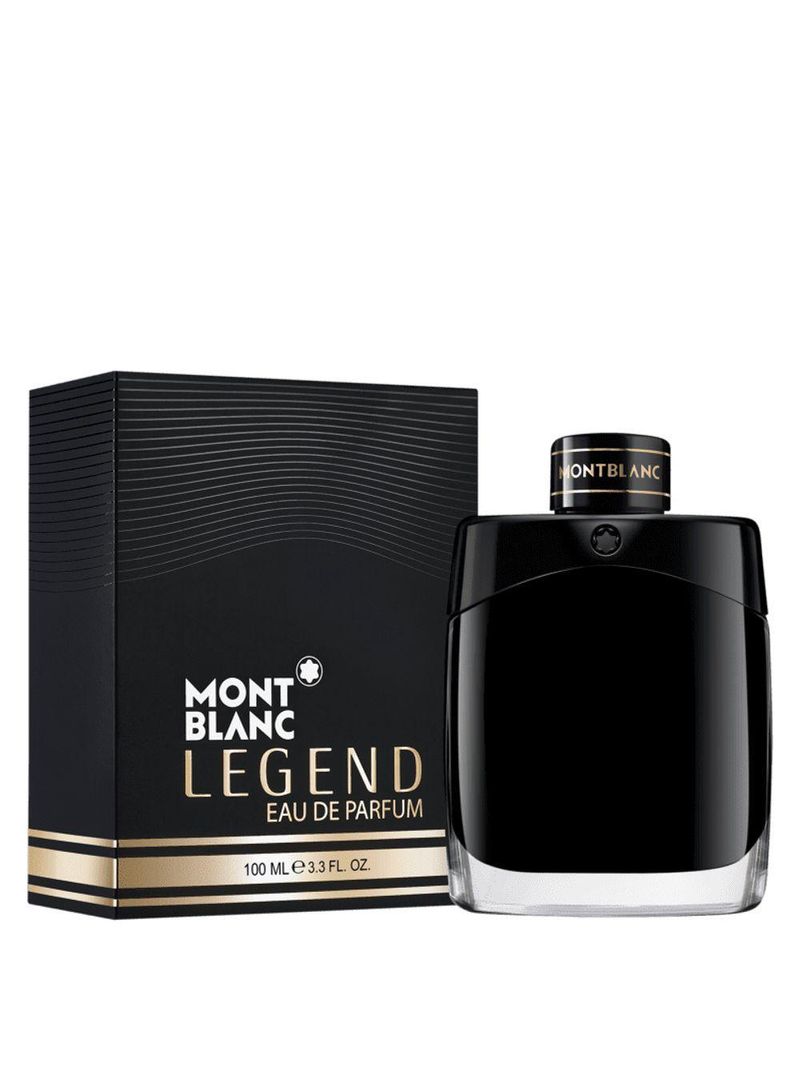 Montblanc Legend Eau De Parfum - Perfume Masculino 100ml