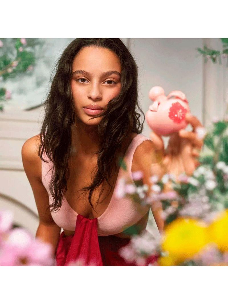 Nina Ricci Nina Fleur Eau De Toilette - Perfume Feminino 50ml