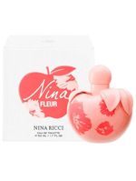 Nina Ricci Nina Fleur Eau De Toilette - Perfume Feminino 50ml