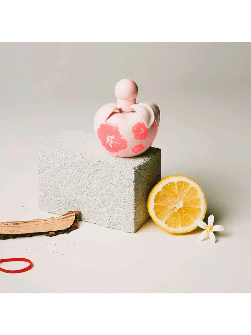 Nina Ricci Nina Fleur Eau De Toilette - Perfume Feminino 50ml