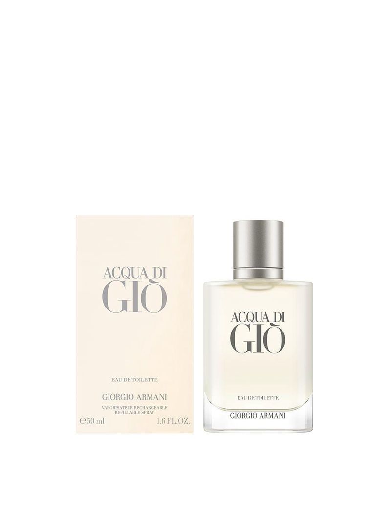 Giorgio Armani Acqua Di Gio Edt - Perfume Masculino 50ml