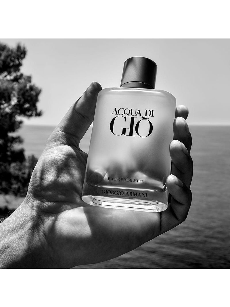 Giorgio Armani Acqua Di Gio Edt - Perfume Masculino 50ml