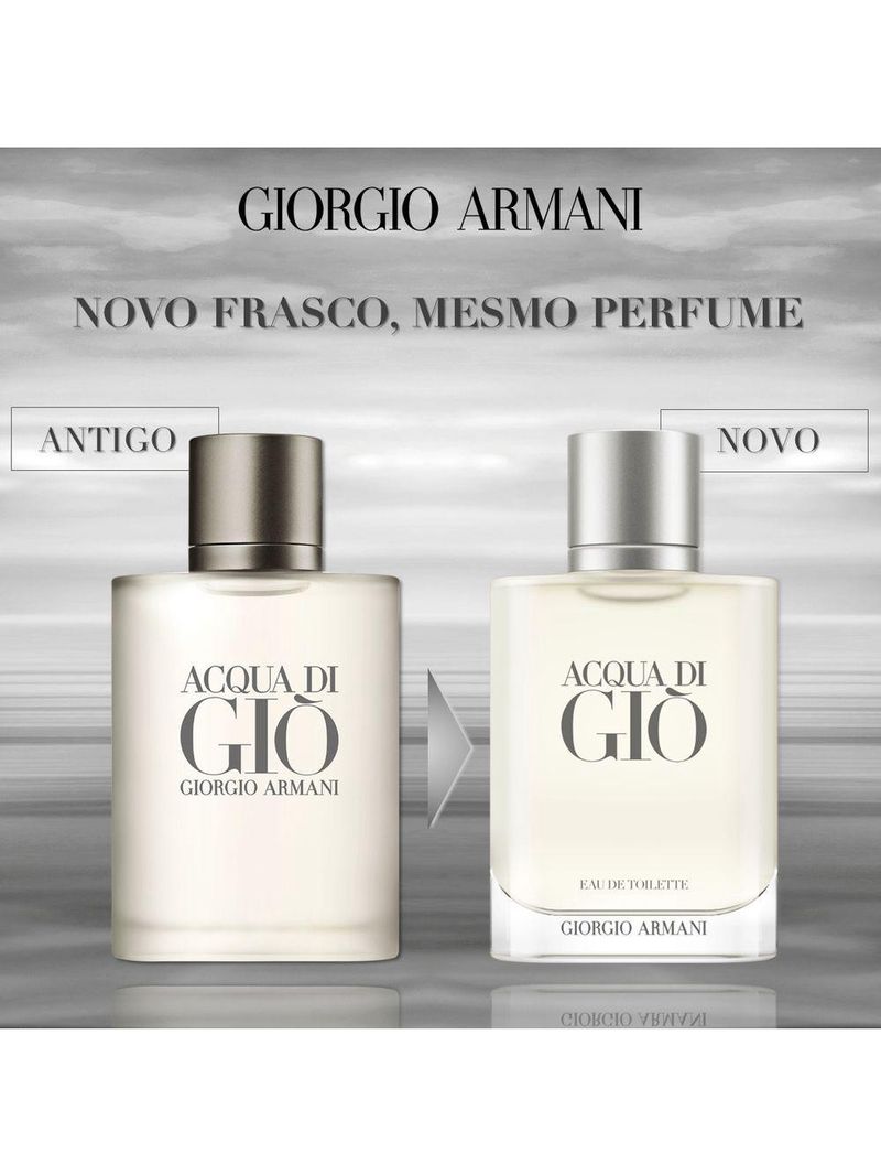 Giorgio Armani Acqua Di Gio Edt - Perfume Masculino 50ml