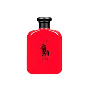 Ralph Lauren Polo Red Eau De Toilette - Perfume Masculino 75 Ml