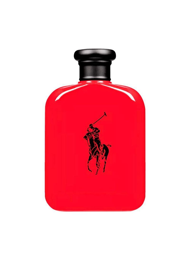 Ralph Lauren Polo Red Eau De Toilette - Perfume Masculino 75 Ml