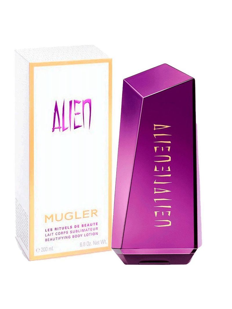 Thierry Mugler Alien Body Lotion - Creme Hidratante 200ml