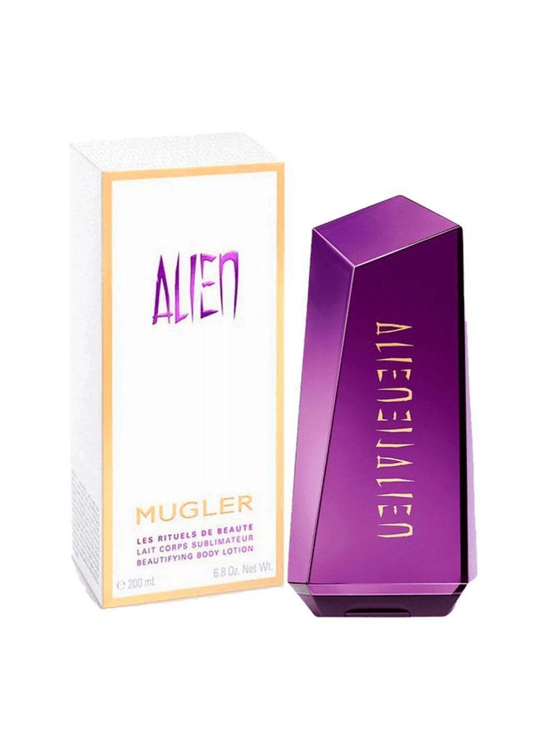 Thierry Mugler Alien Body Lotion - Creme Hidratante 200ml