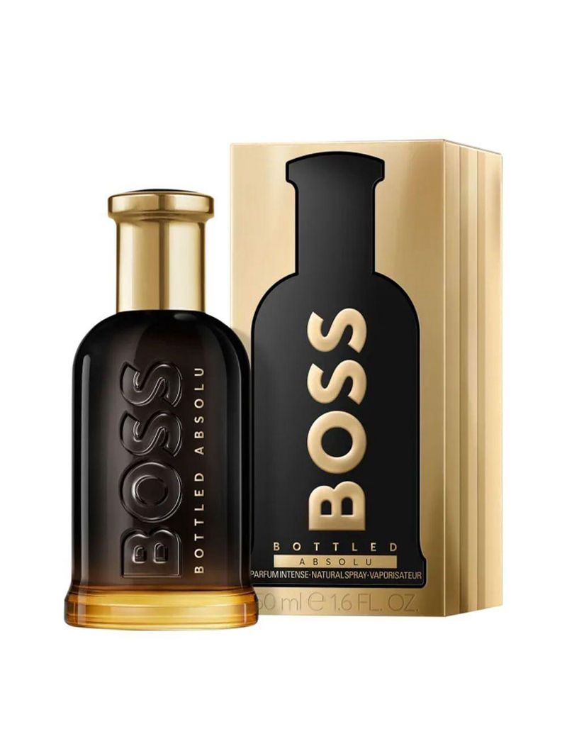Hugo Boss Bottled Absolu Parfum Intense - Perfume Masculino 50ml