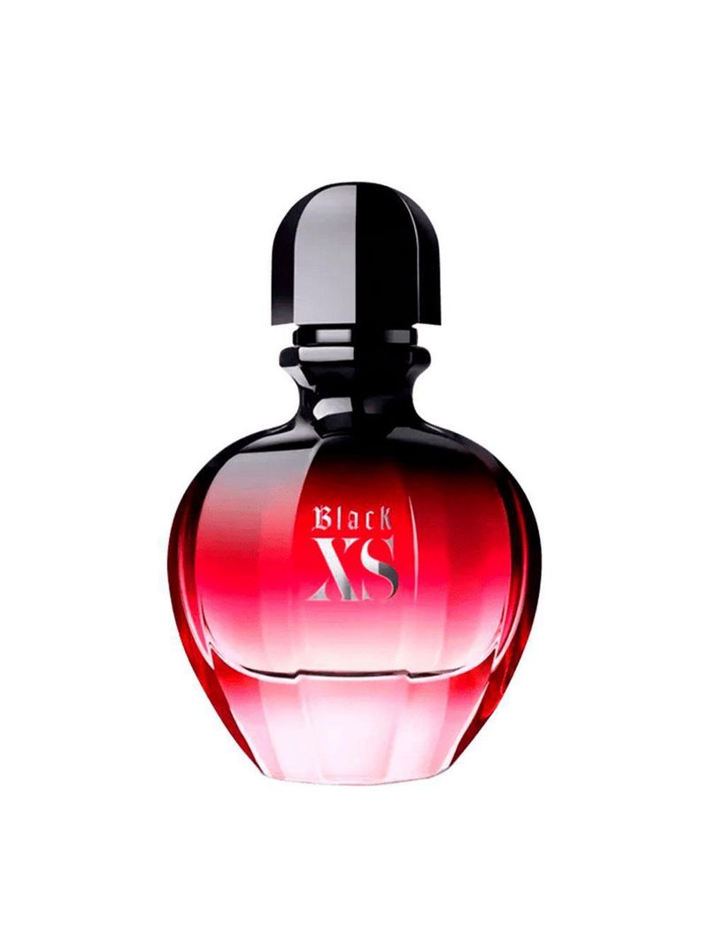 Paco Rabanne Black Xs For Her Eau De Parfum - Perfume Feminino 50ml