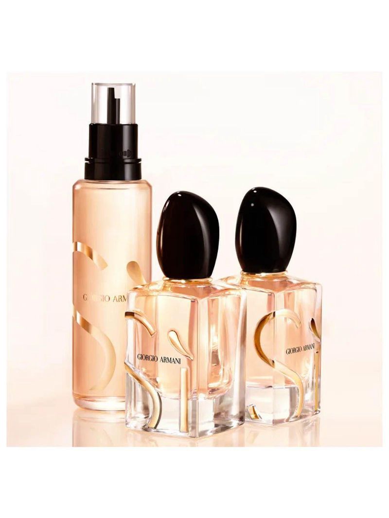Giorgio Armani Sì Eau De Parfum Refill - Perfume Feminino 100ml