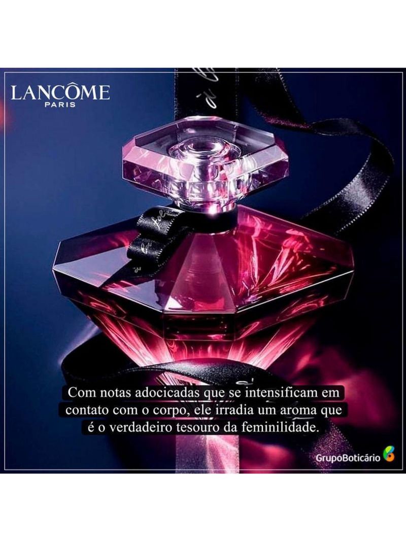 Lancôme La Nuit Trésor Eau De Parfum - Perfume Feminino 30ml