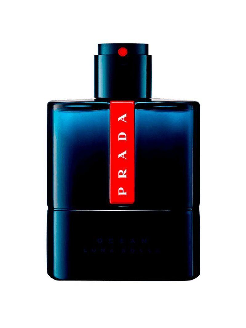 Prada Luna Rossa Ocean Eau De Toilette - Perfume Masculino 150ml
