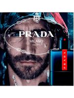 Prada Luna Rossa Ocean Eau De Toilette - Perfume Masculino 150ml