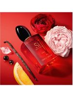 Giorgio Armani Sì Passione Eau De Parfum - Perfume Feminino 100ml