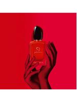 Giorgio Armani Sì Passione Eau De Parfum - Perfume Feminino 100ml