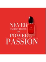 Giorgio Armani Sì Passione Eau De Parfum - Perfume Feminino 100ml