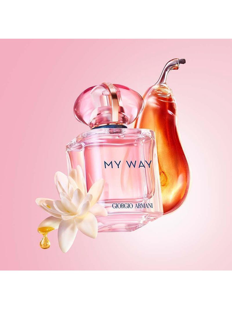 My Way Néctar Giorgio Armani Eau De Parfum - Perfume Feminino 50ml