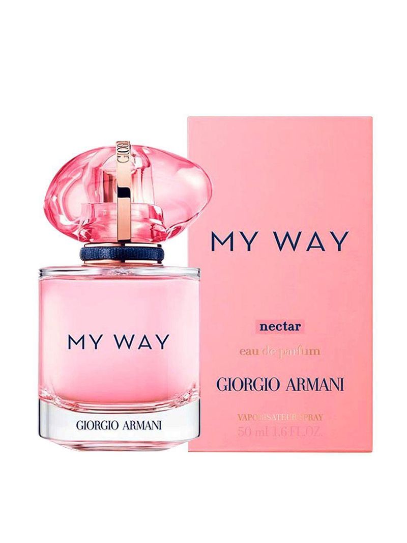 My Way Néctar Giorgio Armani Eau De Parfum - Perfume Feminino 50ml