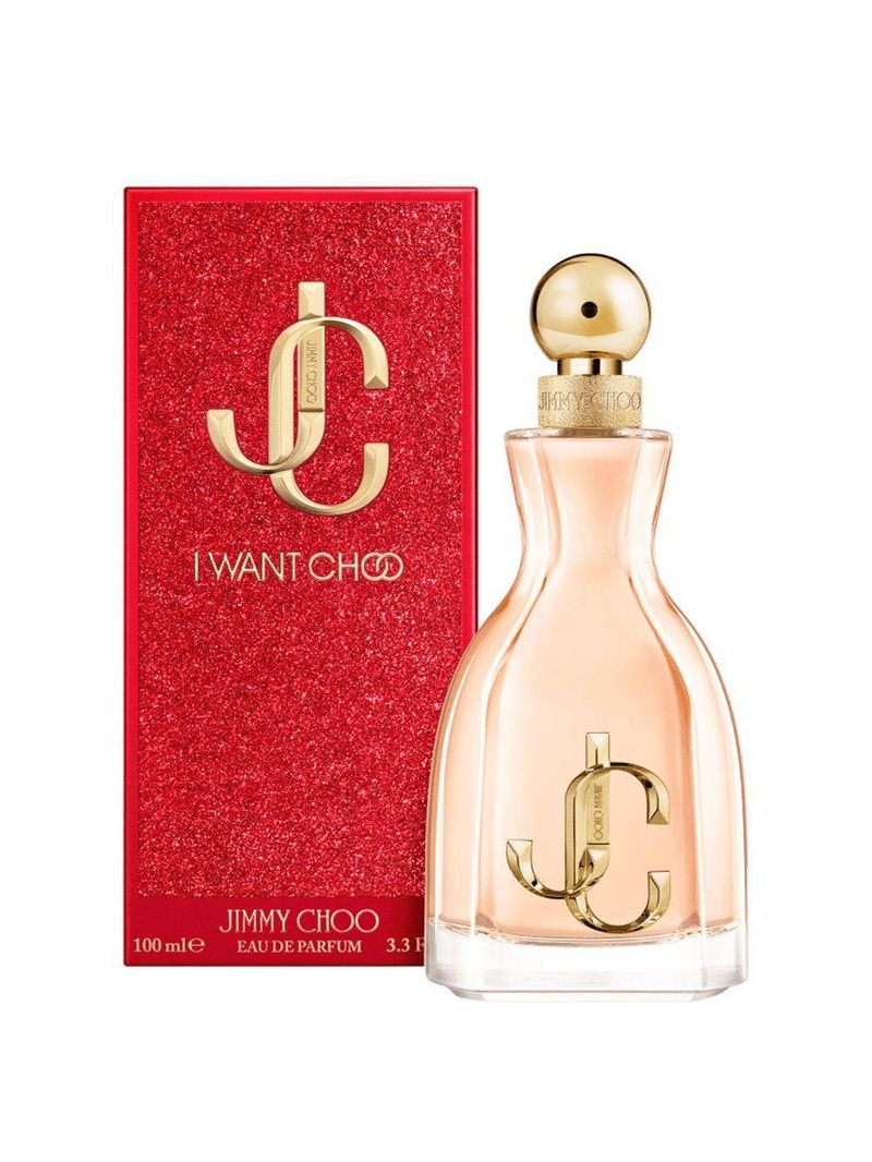 Jimmy Choo I Want Choo Eau De Parfum - Perfume Feminino 100ml