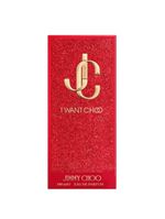 Jimmy Choo I Want Choo Eau De Parfum - Perfume Feminino 100ml