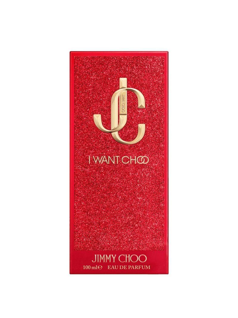 Jimmy Choo I Want Choo Eau De Parfum - Perfume Feminino 100ml