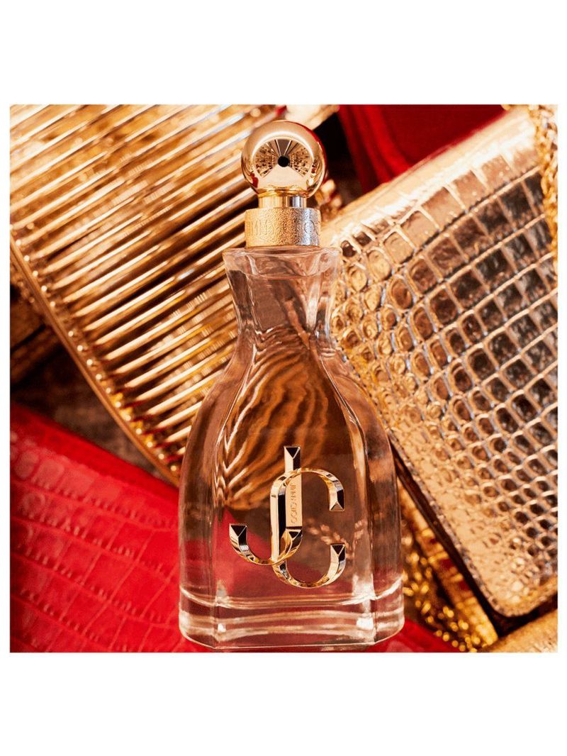 Jimmy Choo I Want Choo Eau De Parfum - Perfume Feminino 100ml