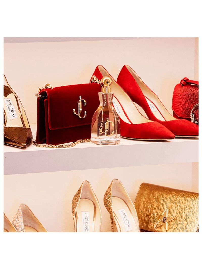 Jimmy Choo I Want Choo Eau De Parfum - Perfume Feminino 100ml