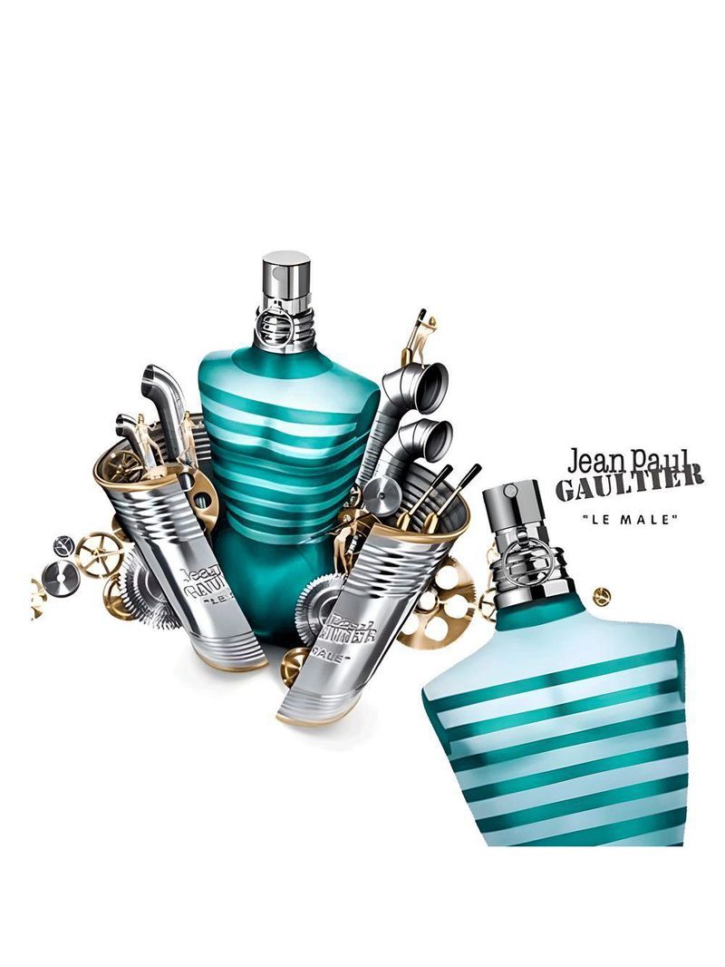 Jean Paul Gaultier Le Male Eau De Toilette - Perfume Masculino 75ml