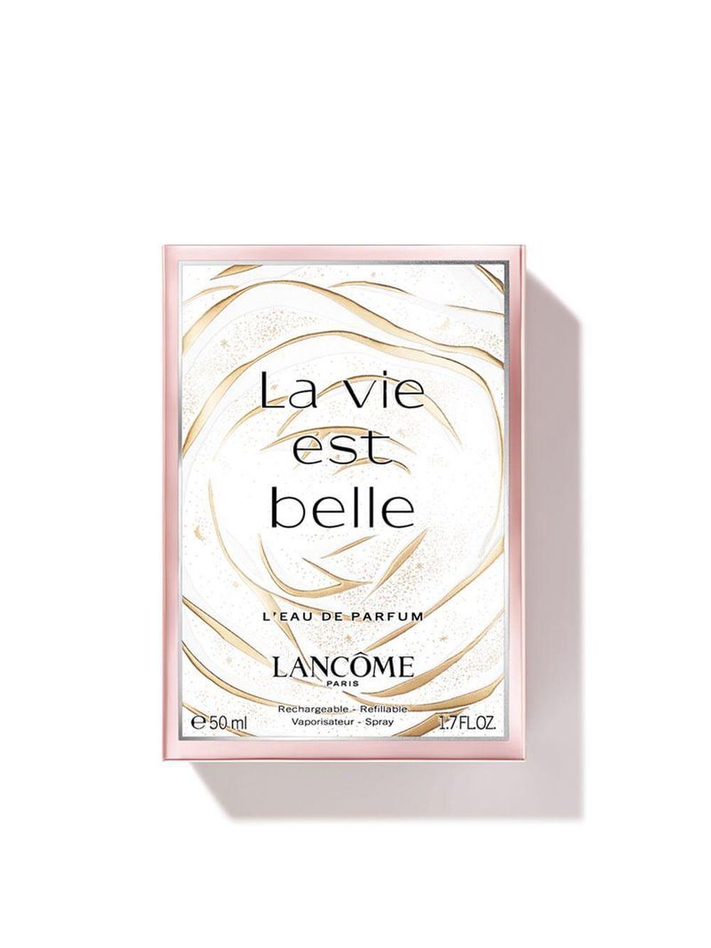 Lancôme La Vie Est Belle L'eau De Parfum Refilable Perfume Feminino 50ml 50ml
