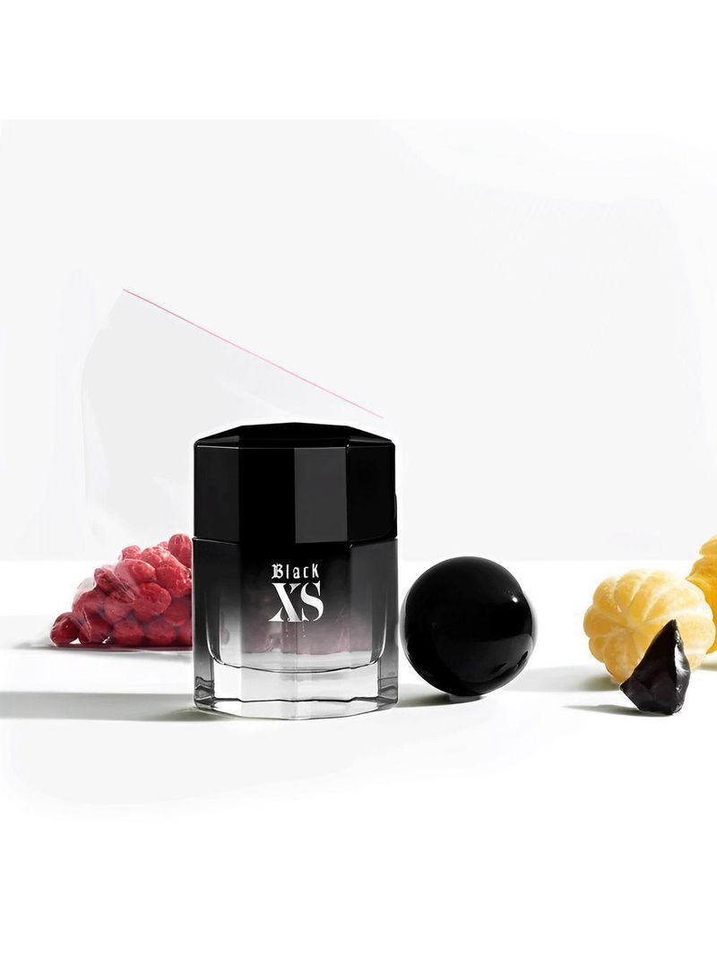 Paco Rabanne Black Xs For Him Eau De Toilette - Perfume Masculino 50ml