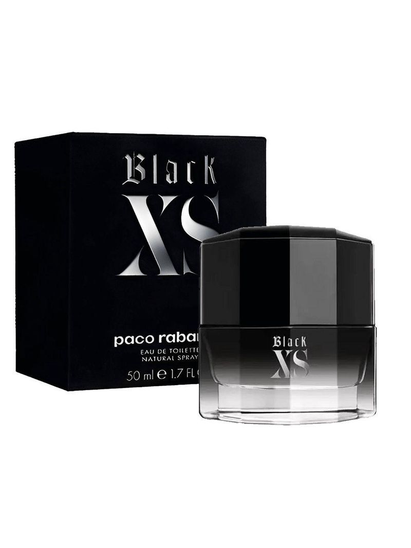 Paco Rabanne Black Xs For Him Eau De Toilette - Perfume Masculino 50ml