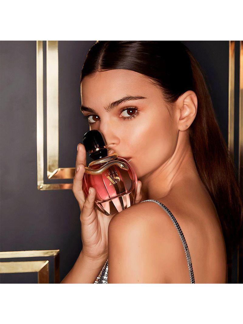 Paco Rabanne Pure Xs For Her Eau De Parfum - Perfume Feminino 50 Ml