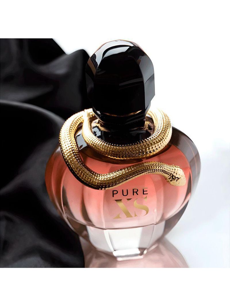 Paco Rabanne Pure Xs For Her Eau De Parfum - Perfume Feminino 50 Ml