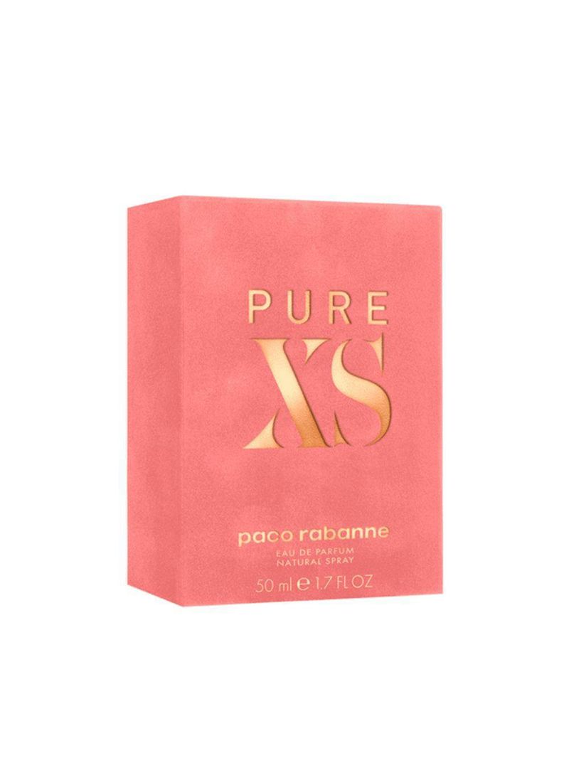 Paco Rabanne Pure Xs For Her Eau De Parfum - Perfume Feminino 50 Ml