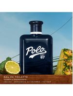 Ralph Lauren Polo 67 Eau De Toilette - Perfume Masculino 75ml